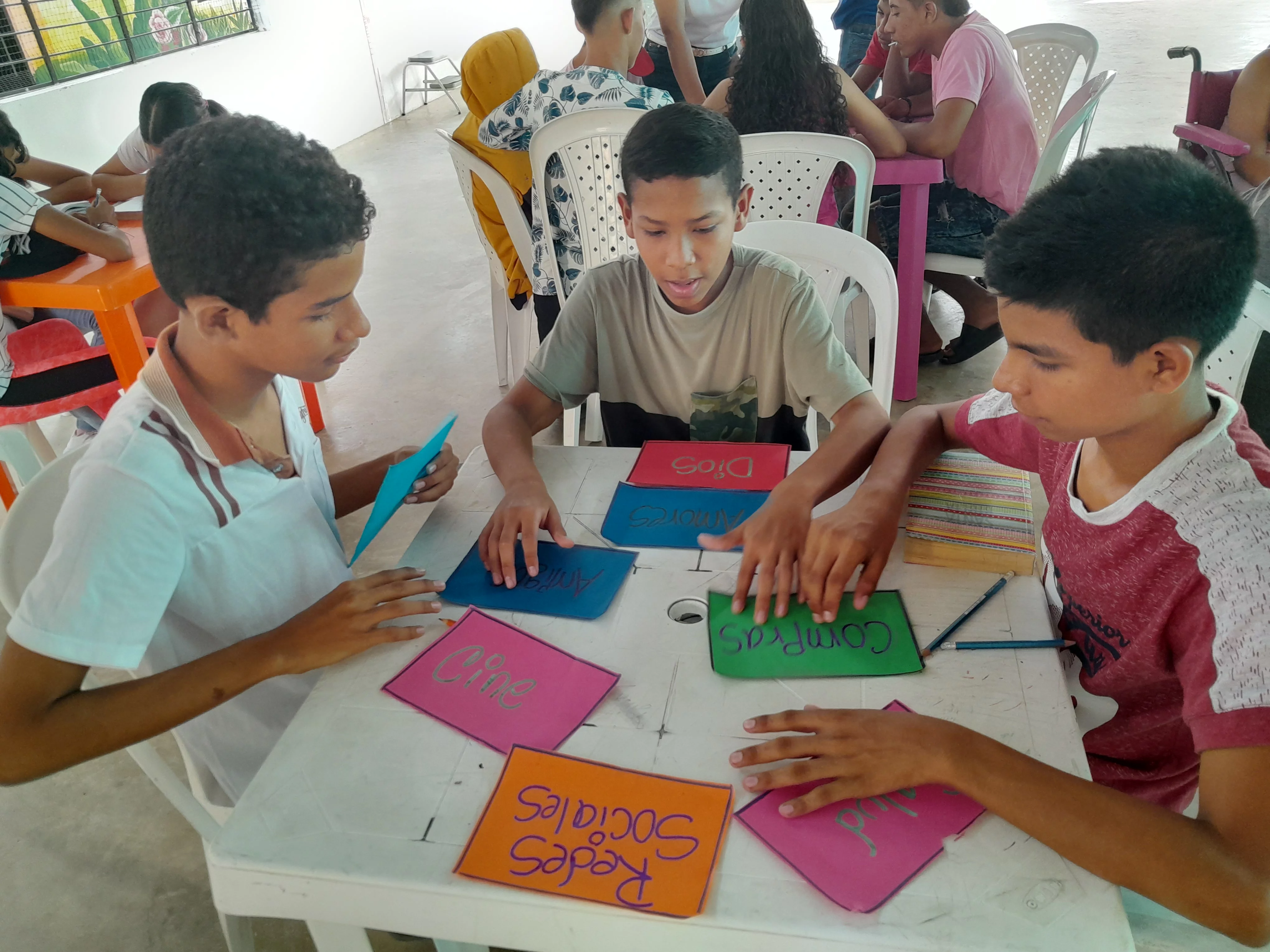 Formación con Propósito