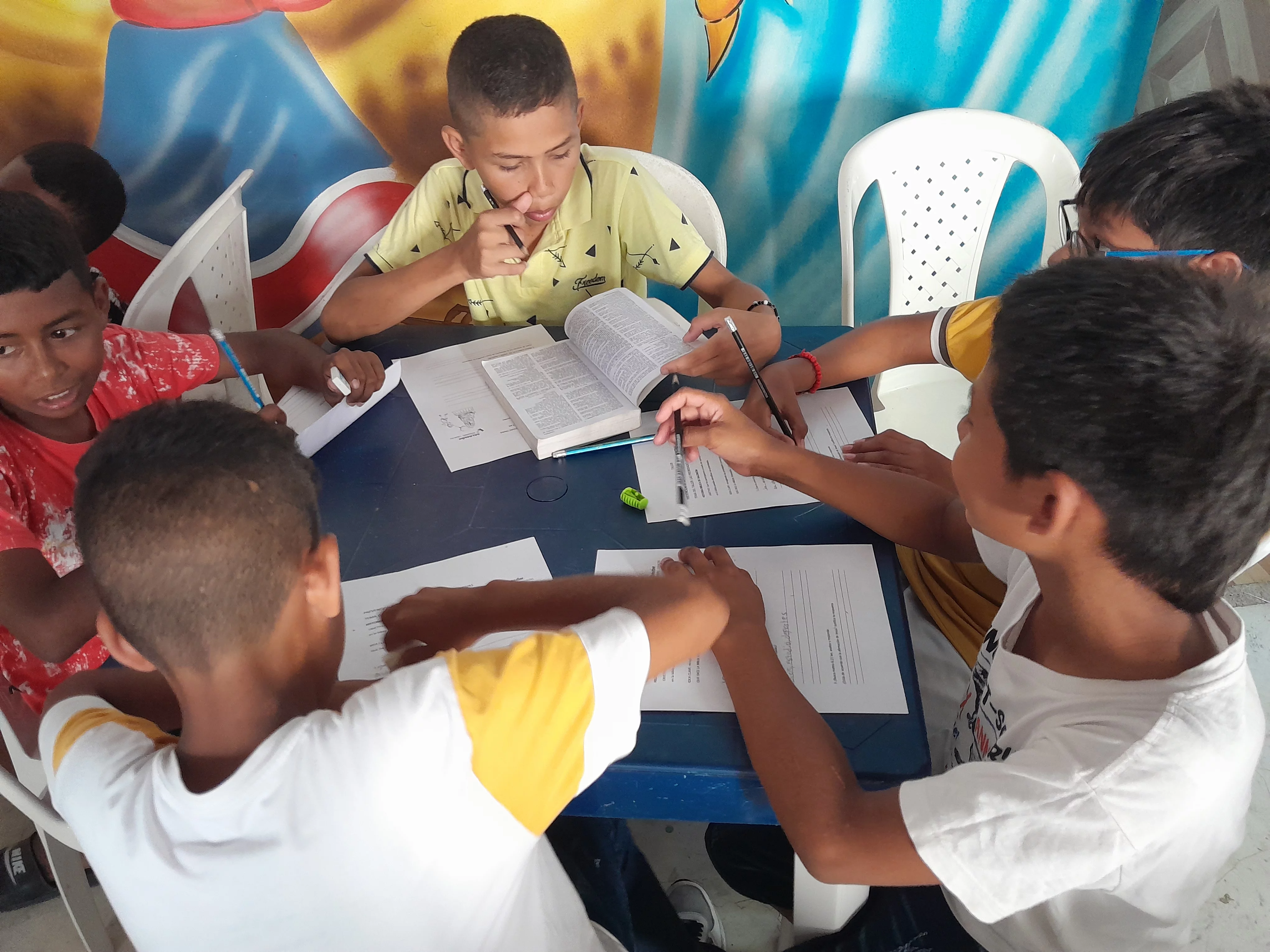 Justicia para los Vulnerables