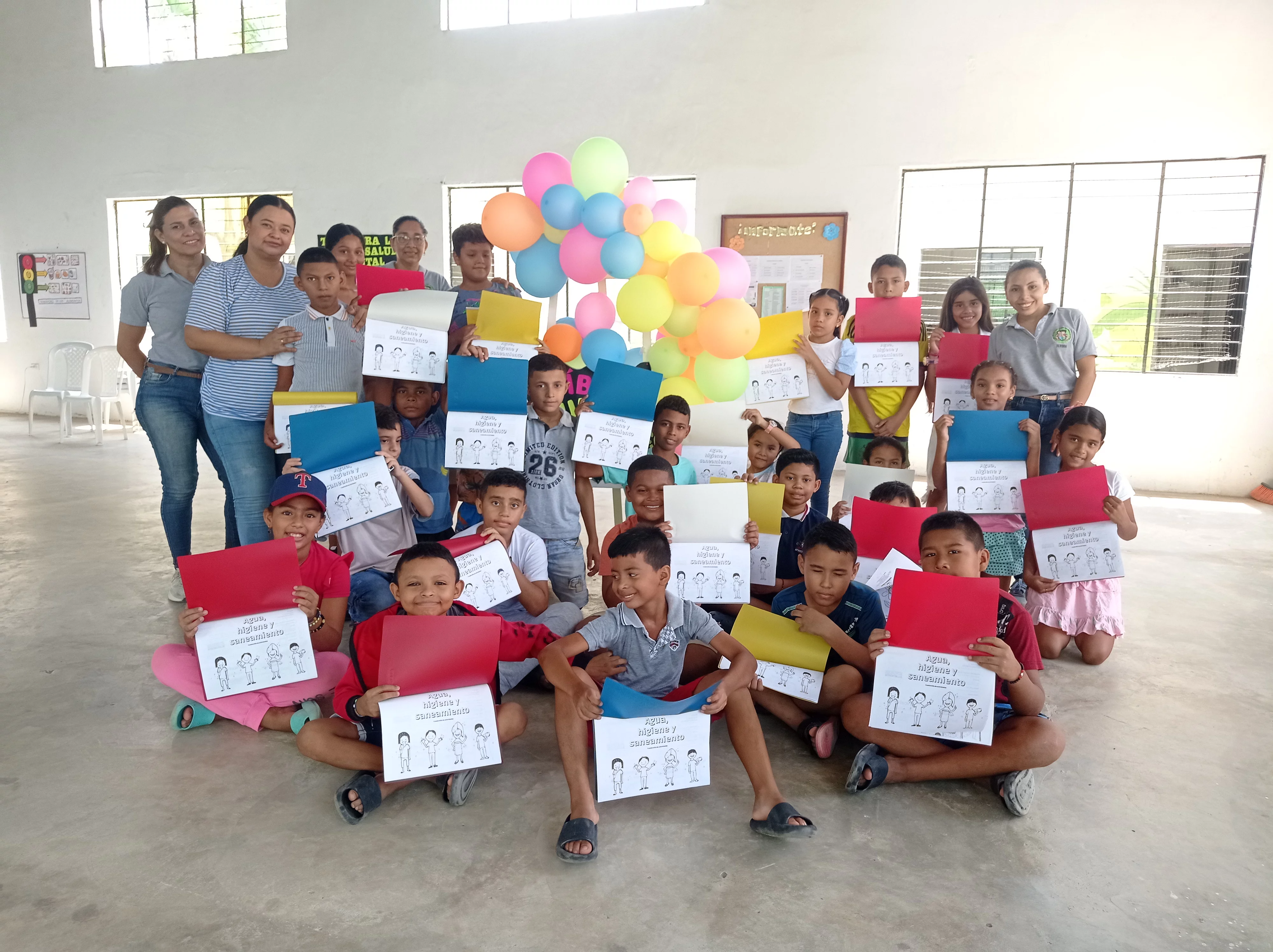 Recibir a un Niño es Recibir a Dios